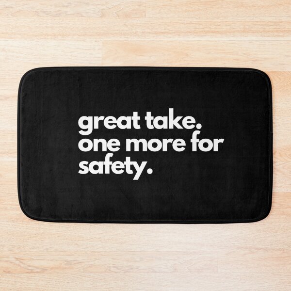 Item preview, Movie Director Film TV Production Industry quote one more designed and sold by studio17designz.