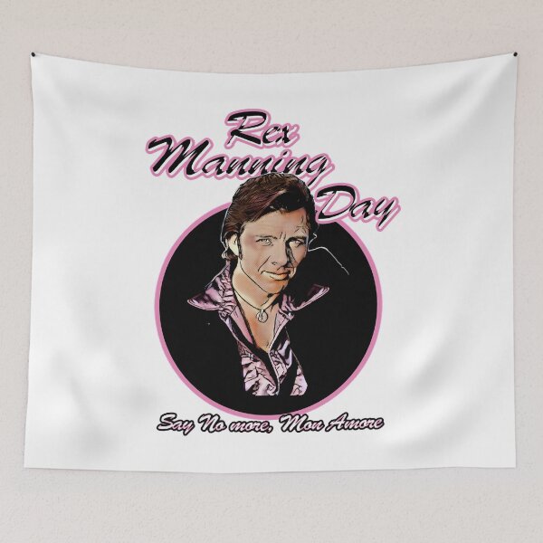 Item preview, Day Gifts Rex Manning Day Awesome For Movie Fan designed and sold by MorganKohlers.