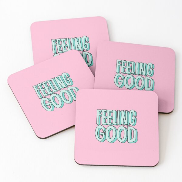 Item preview, Felling Good Phrase  designed and sold by Galko.