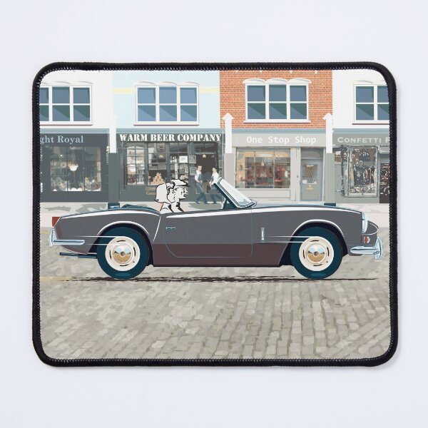 Item preview, 1960s Black coloured Spitfire designed and sold by Bigs66.