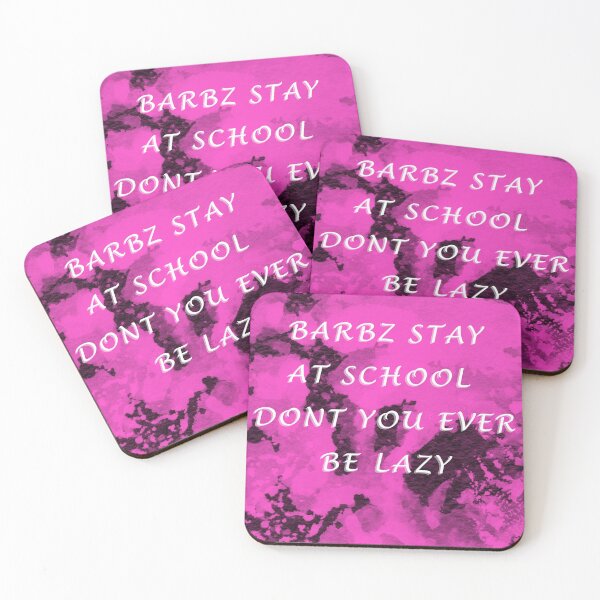 Item preview, Barbz stay at school designed and sold by purplewings03.