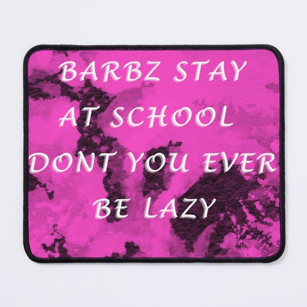 Item preview, Barbz stay at school designed and sold by purplewings03.