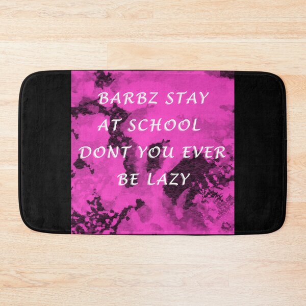 Item preview, Barbz stay at school designed and sold by purplewings03.