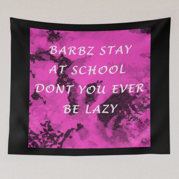 Item preview, Barbz stay at school designed and sold by purplewings03.