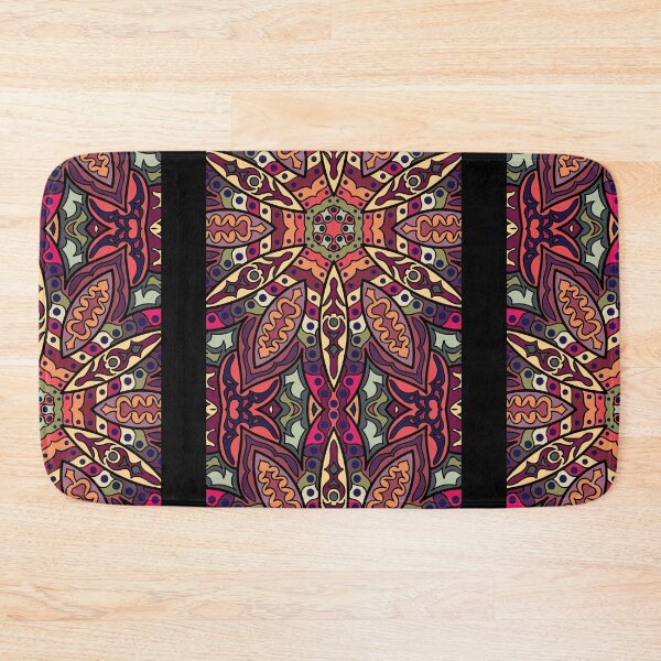 Item preview, Abstract Floral Pattern  designed and sold by TeeSwagDesings1.