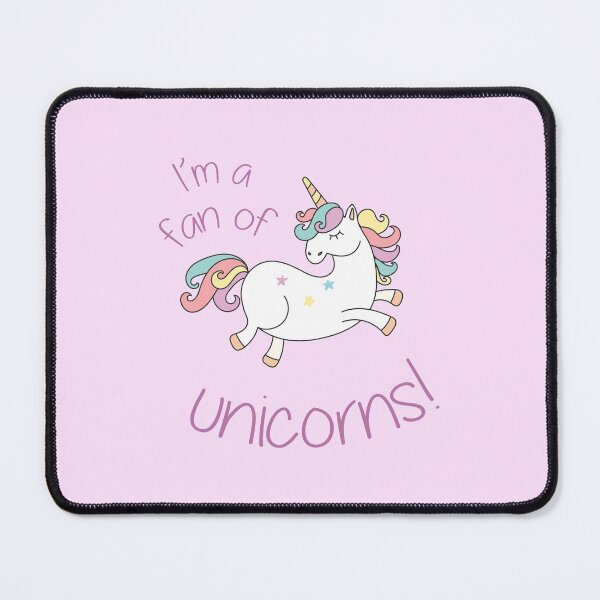 Item preview, Unicorn Fan designed and sold by planDpromotions.