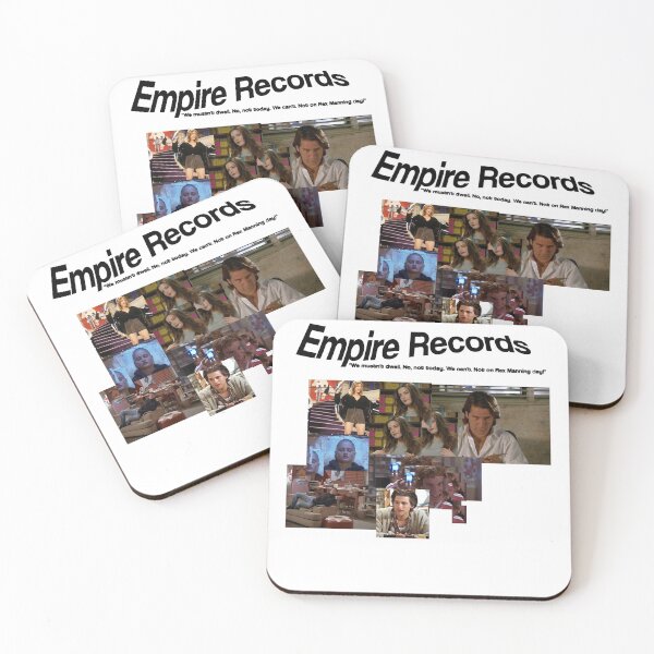 Item preview, Funny Gift Empire Records Gift Christmas designed and sold by MorganKohlers.