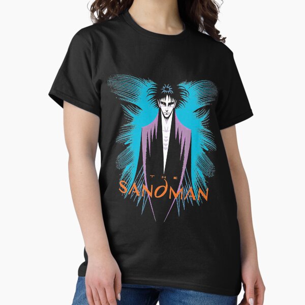 Artikel-Vorschau von Musik Vintage The Sandman Geschenk Filmfans, designt und verkauft von SidShields.