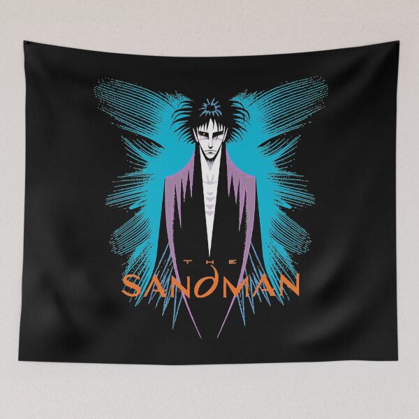 Item preview, Music Vintage The Sandman Gift Movie Fans designed and sold by SidShields.