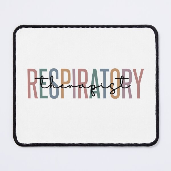 Item preview, Respiratory Therapist Multicolored | Respiratory Therapy designed and sold by Violet Treasures.
