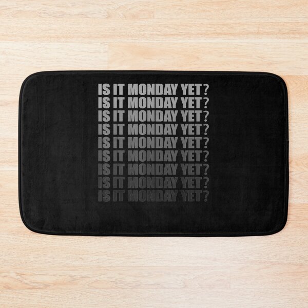 Item preview, Is It Monday Yet Funny Stock Day Market Trader Men Women  designed and sold by janetconnie8l.