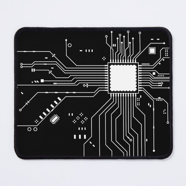 Item preview, CPU Processor Circuit Diagram  designed and sold by Blaacklight.