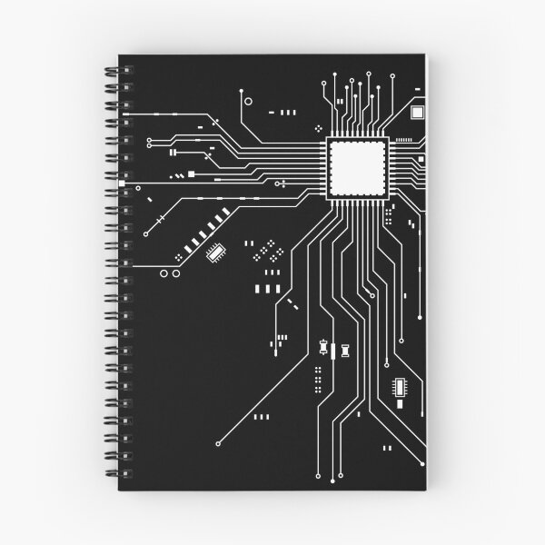 Item preview, CPU Processor Circuit Diagram  designed and sold by Blaacklight.