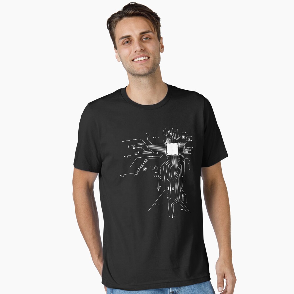 Artikel-Vorschau von Essential T-Shirt, designt und verkauft von Blaacklight.