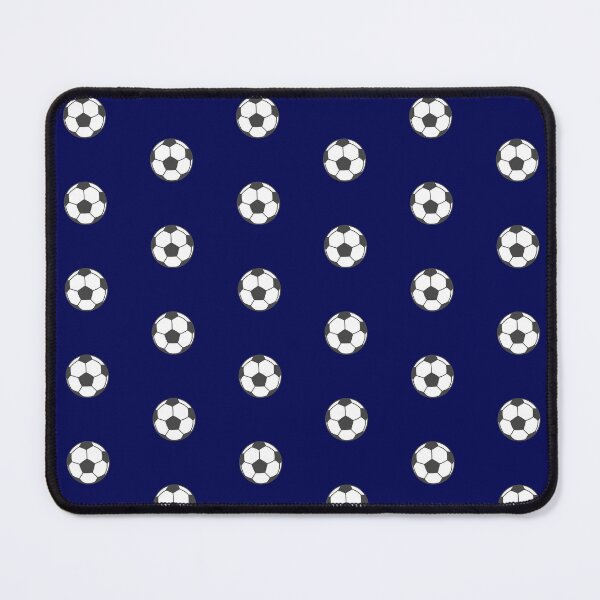 Artikelvorschau, Football - Blue - Pattern entworfen und verkauft von AmandaEveritt.