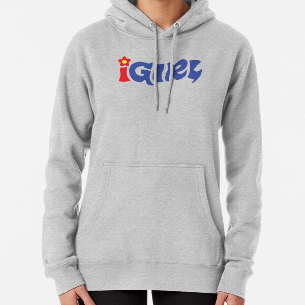 Igirl-Logo Hoodie