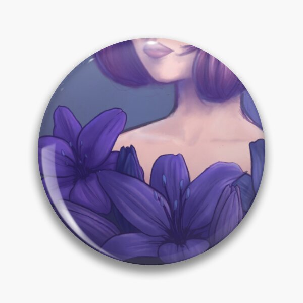 Item preview, pride of purple lilies designed and sold by RalusCorner.