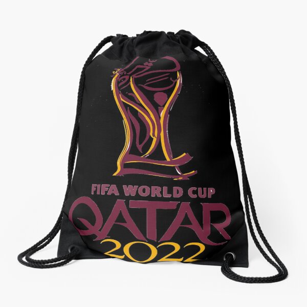 World Cup Fifa Drawstring Bags Redbubble
