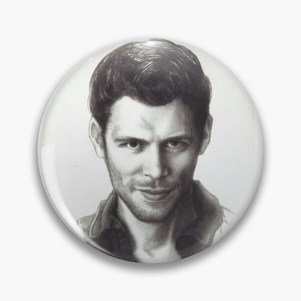 Item preview, The Great Evil Klaus designed and sold by A&K Art Zone.