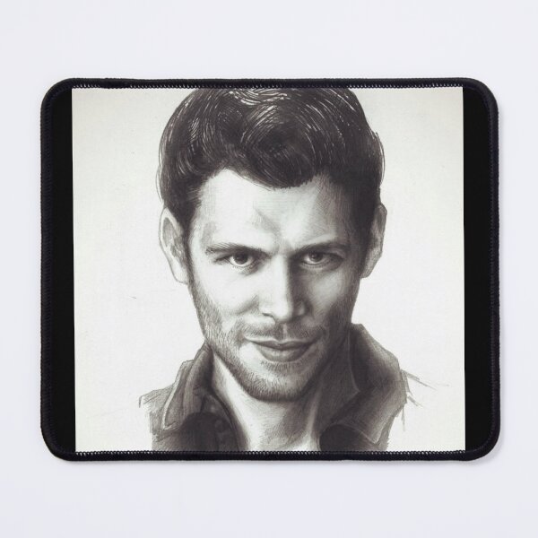 Item preview, The Great Evil Klaus designed and sold by A&K Art Zone.