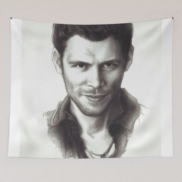 Item preview, The Great Evil Klaus designed and sold by A&K Art Zone.