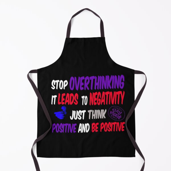 Item preview, Stop overthinking designed and sold by Fashimation20.
