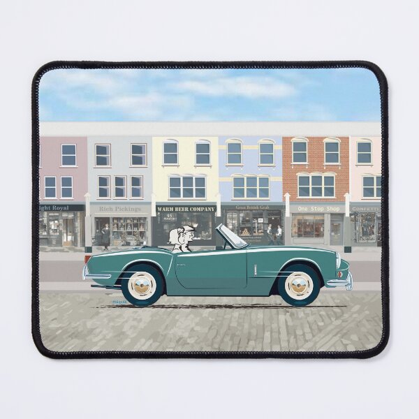 Item preview, Conifer Green 1960s Spitfire – a Triumph! designed and sold by Bigs66.