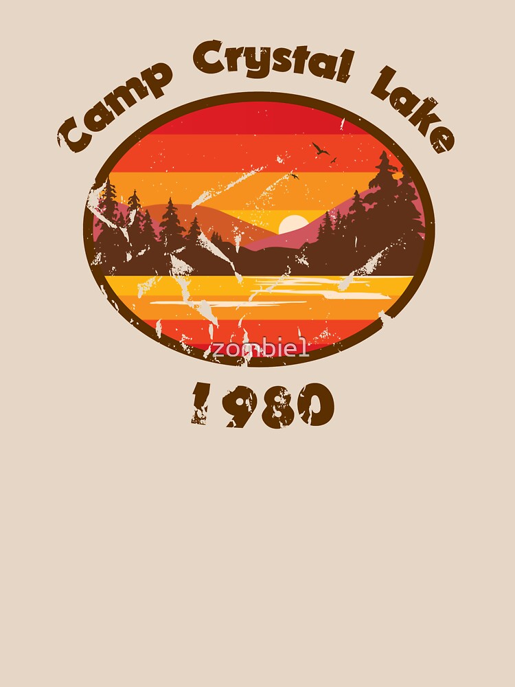 Camp Crystal Lake - Friday 13th by zombie1