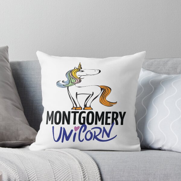 Item preview, Montgomery Unicorn designed and sold by FiveNiches.