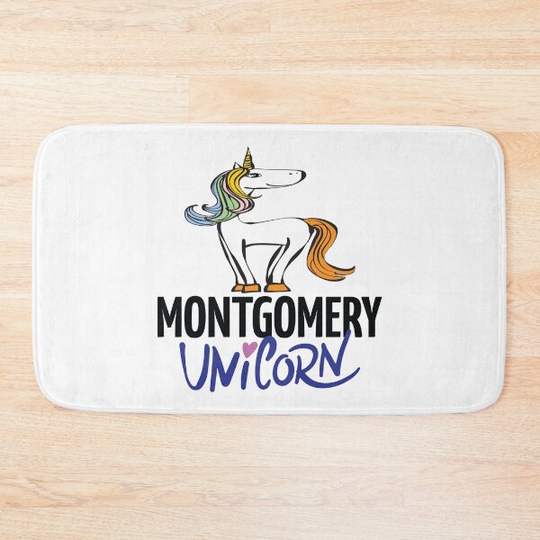 Item preview, Montgomery Unicorn designed and sold by FiveNiches.