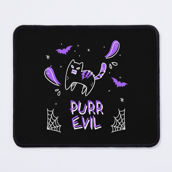 Item preview, Purr Evil Design designed and sold by Artpace.