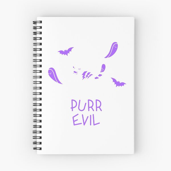 Item preview, Purr Evil Design designed and sold by Artpace.
