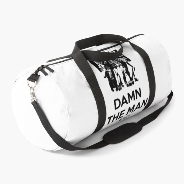 Item preview, Men Women Damn The Man And Save The Empire Retro Vintage designed and sold by MorganKohlers.