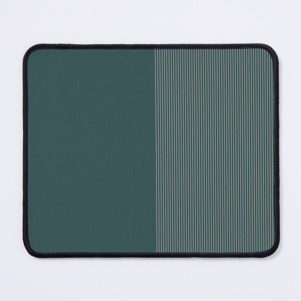 Item preview, Tidewater Green Minimalist Concept Pattern designed and sold by likebakerdo.