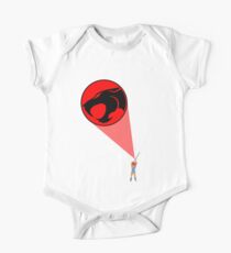Thunder Cats One Piece - Short Sleeve