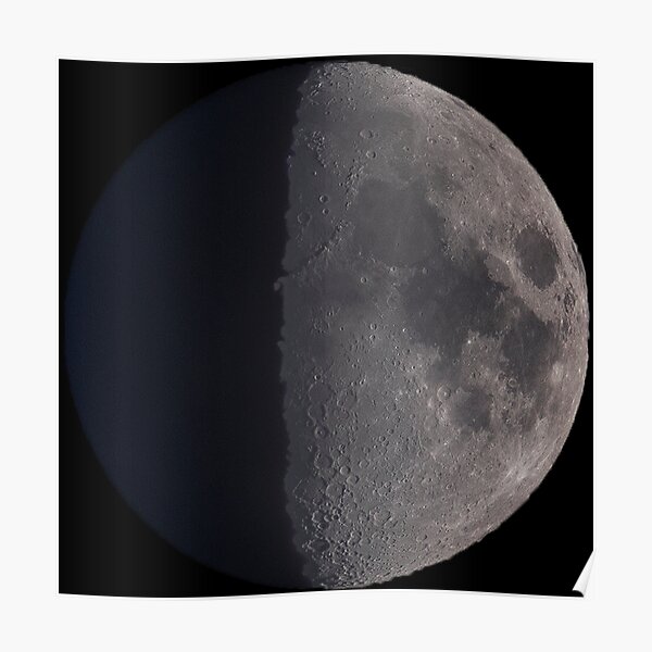 Half Moon Poster