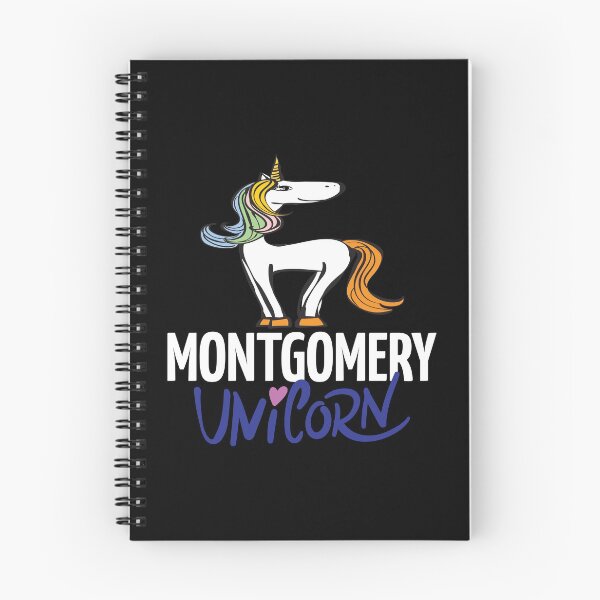 Item preview, Montgomery Unicorn designed and sold by FiveNiches.