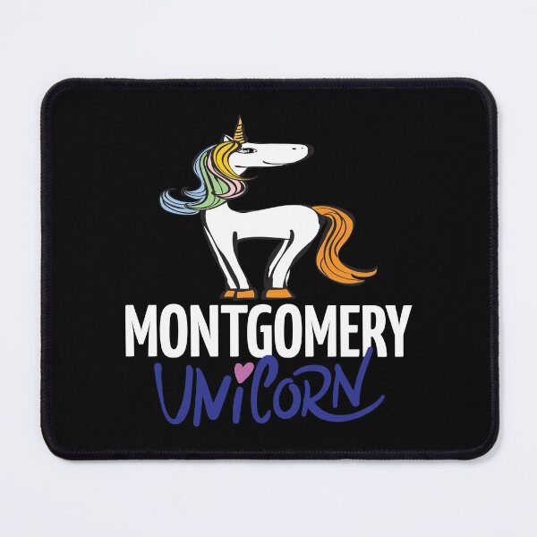 Item preview, Montgomery Unicorn designed and sold by FiveNiches.