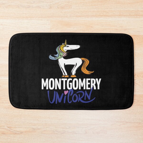 Item preview, Montgomery Unicorn designed and sold by FiveNiches.