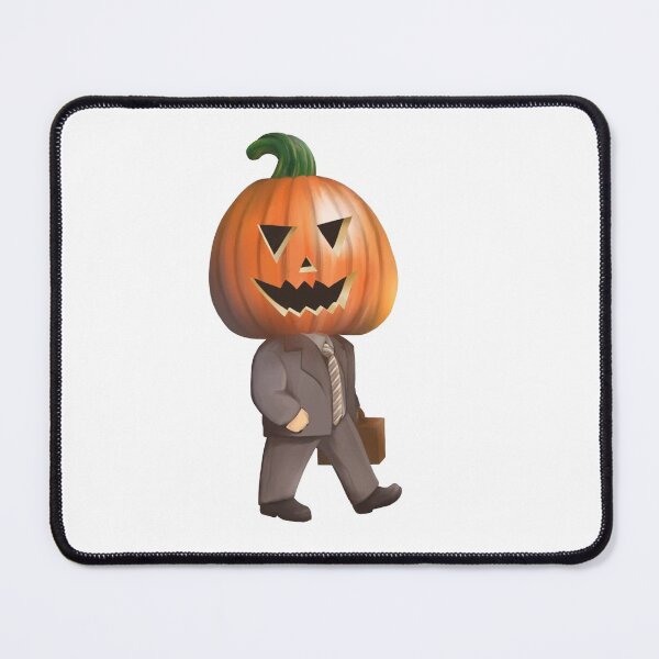 Item preview, Copy of Dwight Pumpkin head designed and sold by Raminovitch.
