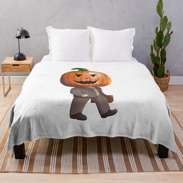 Item preview, Copy of Dwight Pumpkin head designed and sold by Raminovitch.