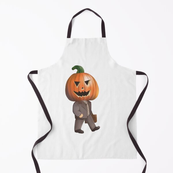 Item preview, Copy of Dwight Pumpkin head designed and sold by Raminovitch.