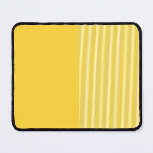 Item preview, Illuminating Yellow Minimalist Concept Pattern designed and sold by likebakerdo.