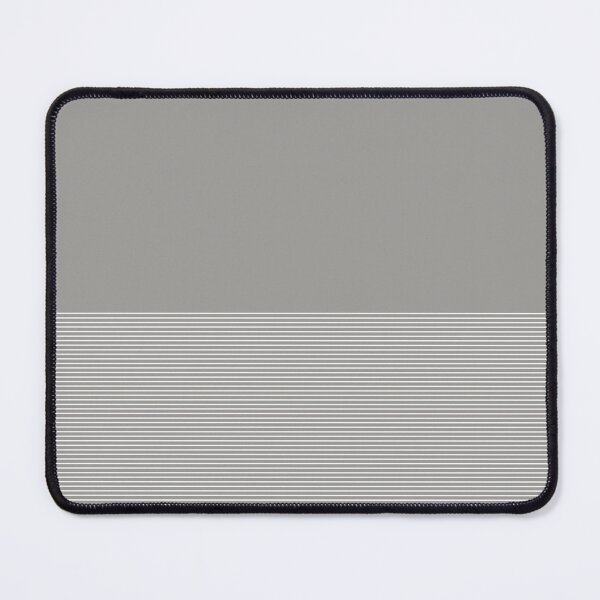 Item preview, Ultimate Gray Minimalist Concept Pattern designed and sold by likebakerdo.