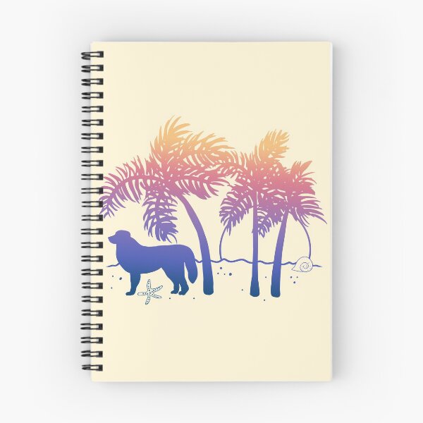 Item preview, Great Pyrenees Ombre Beach Sunrise designed and sold by JannaSalak.