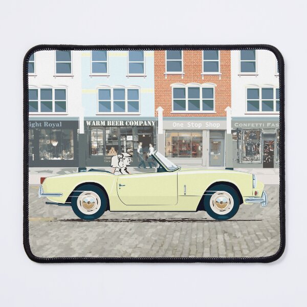 Item preview, Early Pale Yellow/Primrose Spitfire – a Triumph! designed and sold by Bigs66.