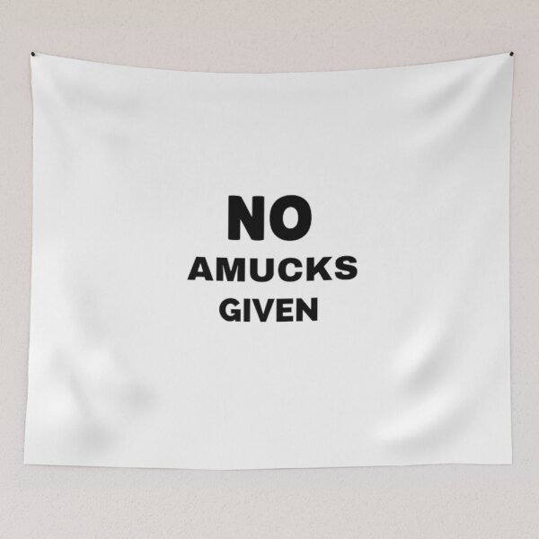 Item preview, zero amucks given - T-shirt classique designed and sold by xMohamed2.