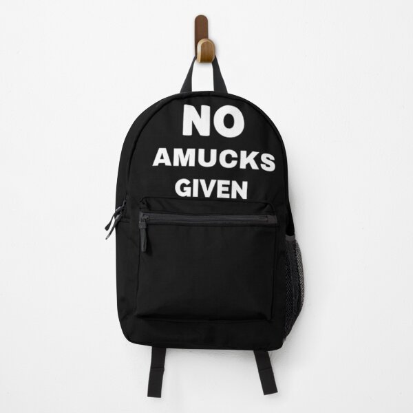 Item preview, zero amucks given - T-shirt classique designed and sold by xMohamed2.
