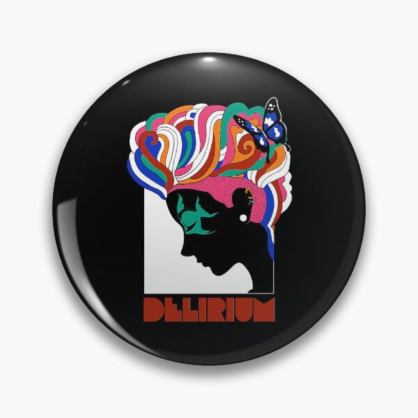 Artikelvorschau, Leute nennen mich Delirium Pop Geschenk für Filmfans entworfen und verkauft von SidShields.