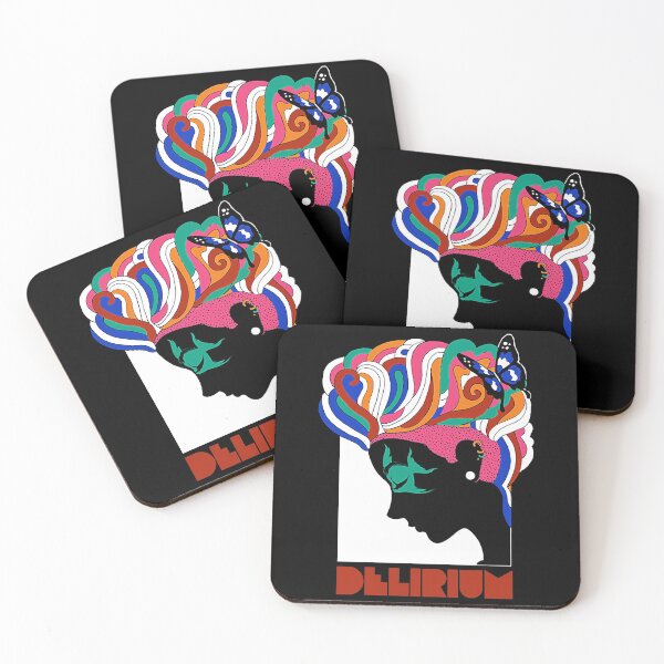 Artikelvorschau, Leute nennen mich Delirium Pop Geschenk für Filmfans entworfen und verkauft von SidShields.